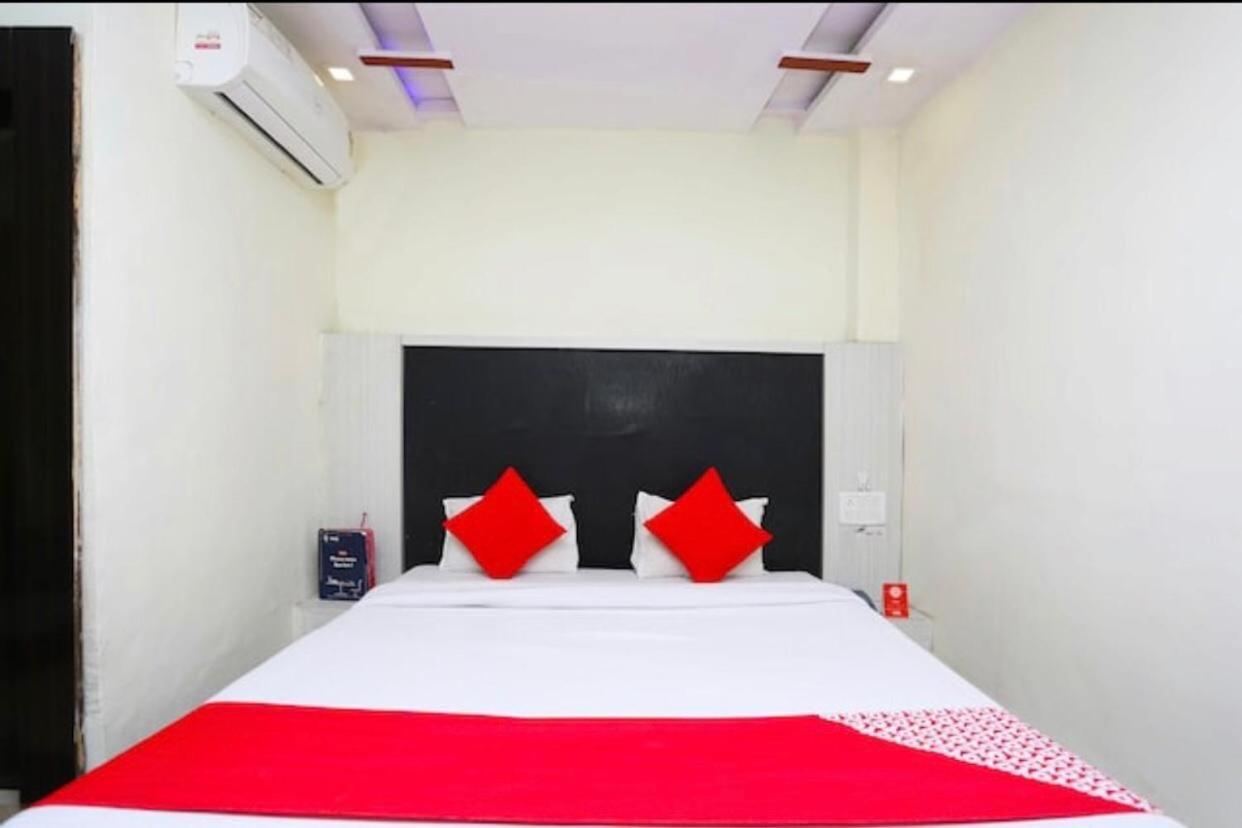 Hotel Payal & Restaurent Pachmarhī Exterior foto